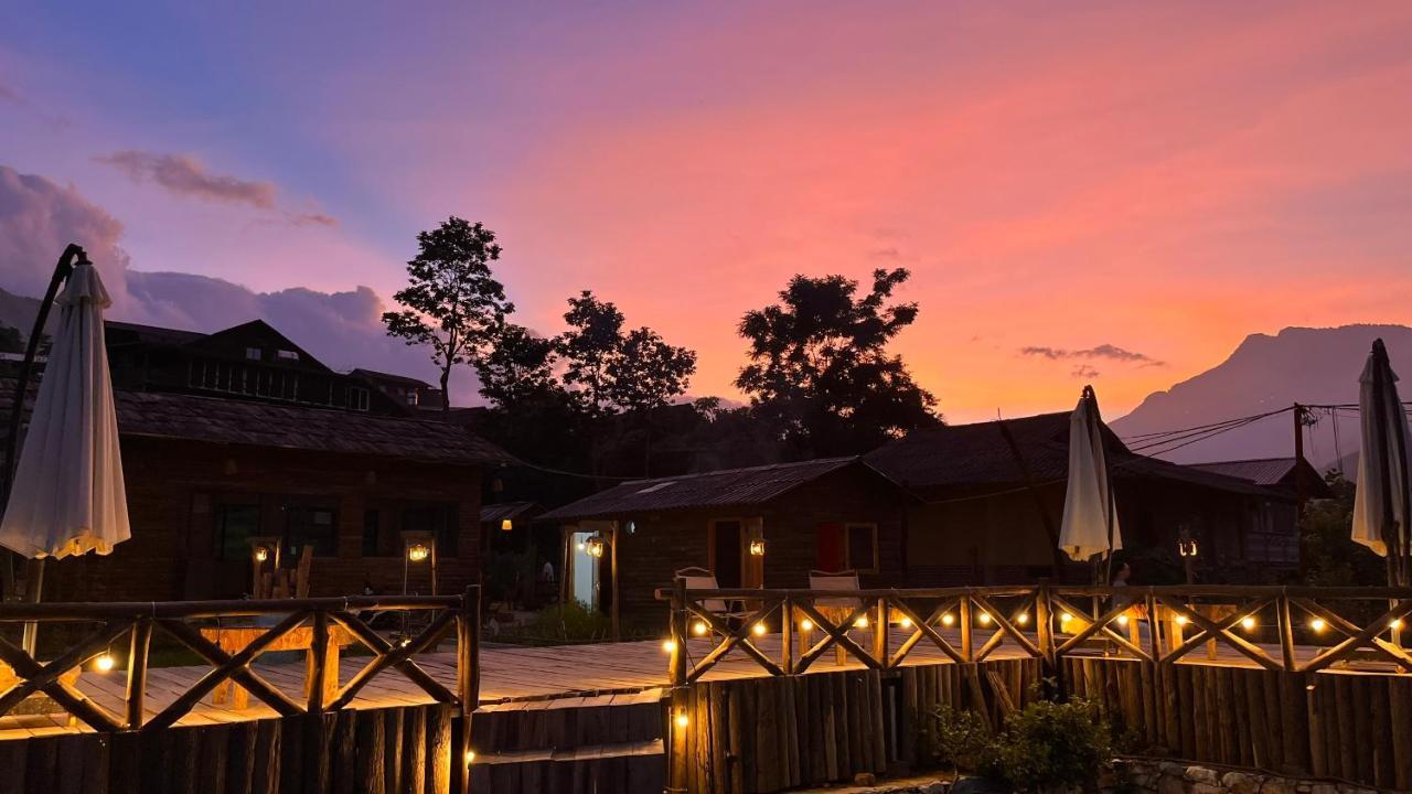 S Plus Bungalow Sa Pa Exterior photo